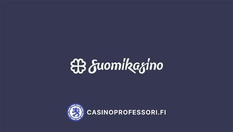 kasino suomi.